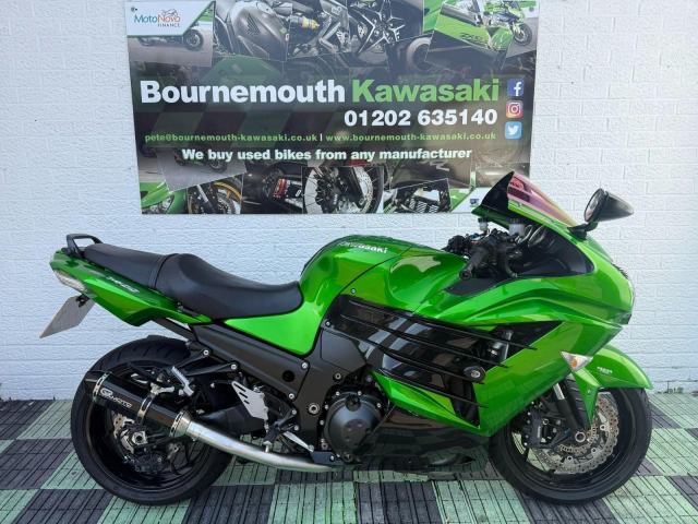 2012 Kawasaki ZZR1400 1400 ABS | in Bournemouth, Dorset | Gumtree