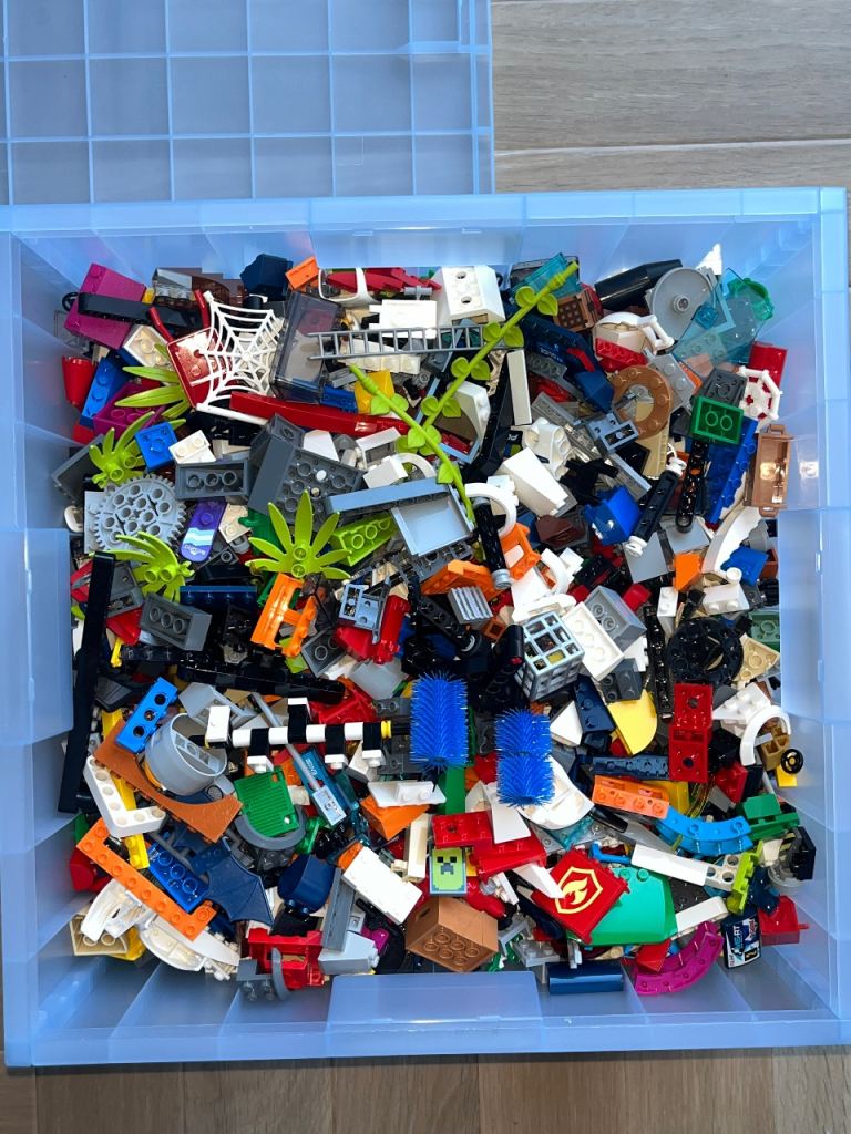 LEGO MASTER COLLECTION