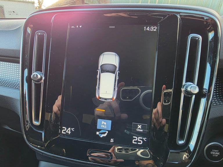 2020 Volvo XC40 1.5 T3 [163] R DESIGN 5dr Geartronic ESTATE PETROL Automatic