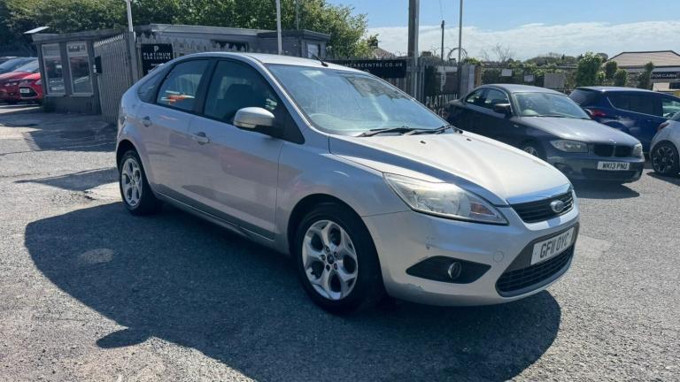 2011 Ford Focus SPORT Hatchback Petrol Manual