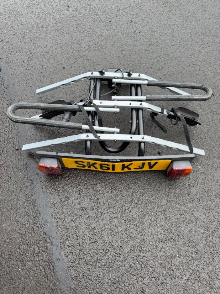 Thule Bike Rack 