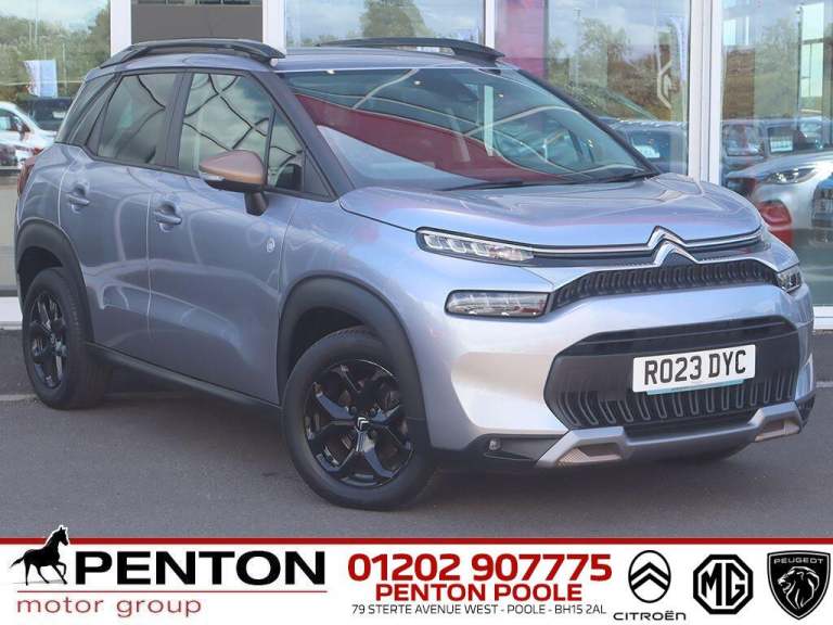 2023 Citroen C3 Aircross 1.2 PureTech C-Series Edition Euro 6 (s/s) 5dr MPV Petrol Manual