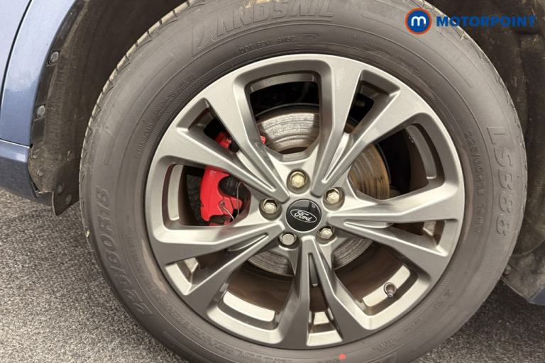 2022 Ford Kuga 2.5 PHEV ST-Line Edition 5dr CVT SUV Hybrid Automatic