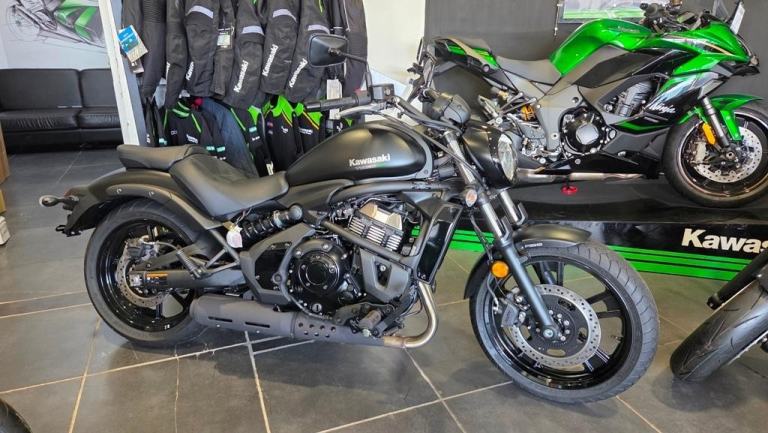 Kawasaki Vulcan 650S, Brand new Unused 2025 model