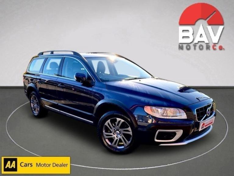 2011 Volvo XC70 2.4 D5 SE Lux Estate - New MOT - 124000 Miles