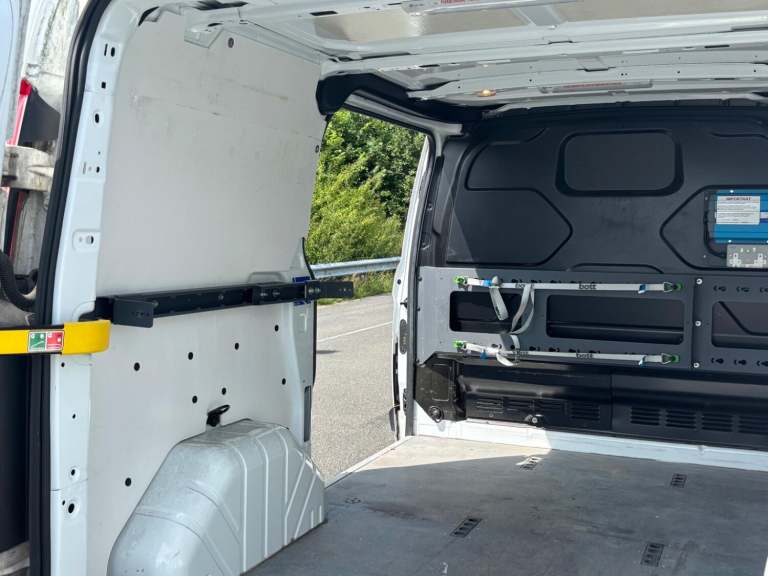 FORD TRANSIT CUSTOM 2.0 TDCi 290 2018