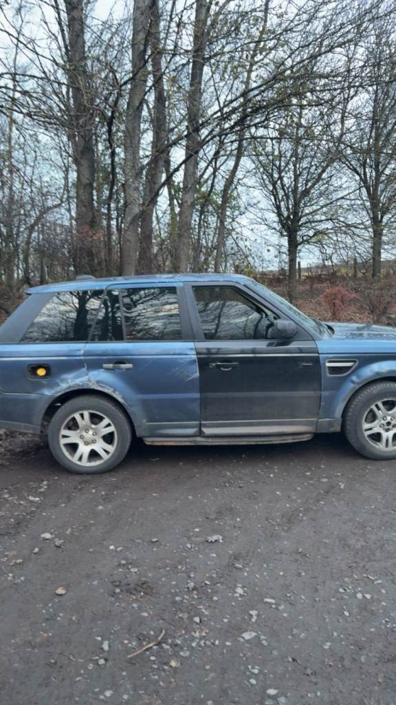 Land Rover, RANGE ROVER SPORT, Estate, 2005, Other, 2720 (cc), 5 doors