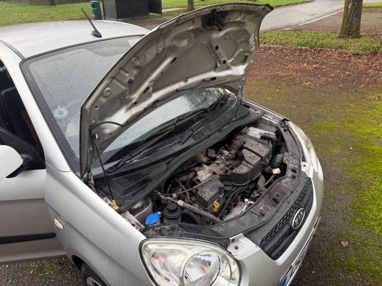 Kia, PICANTO, 38k Miles, 2011, Manual, 999 (cc), 5 doors