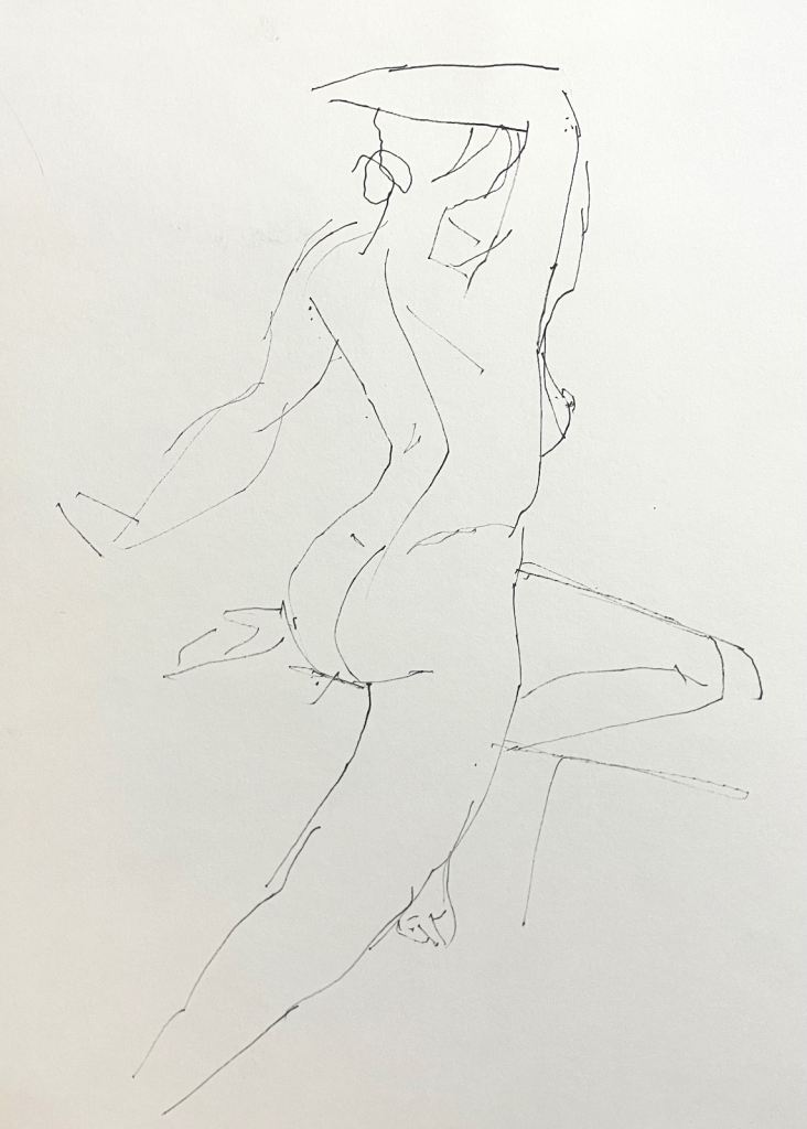 Life Models Needed. Life Drawing. Birmingham. 