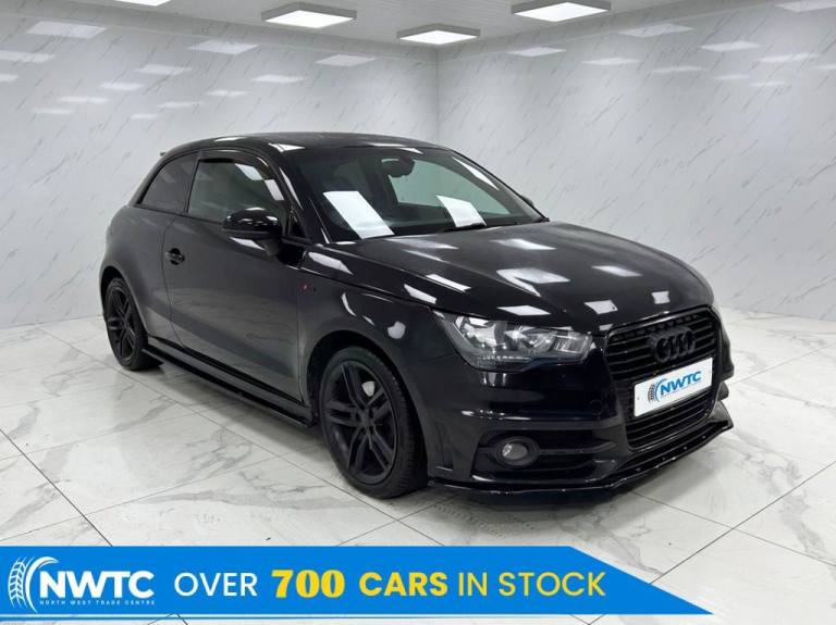 2014 Audi A1 1.4 TFSI S Line 3dr HATCHBACK PETROL Manual