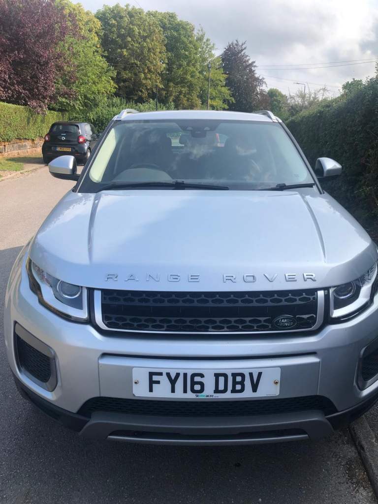 Land Rover, RANGE ROVER EVOQUE, Estate, 2016, Manual, 1999 (cc), 5 doors