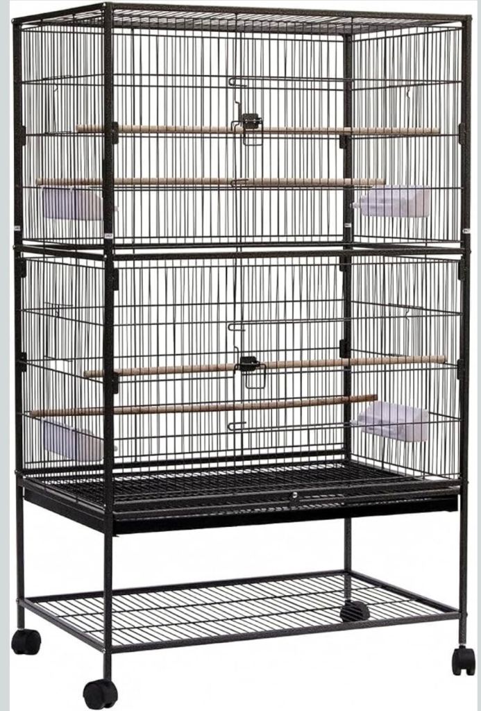 Bird or rodent cage