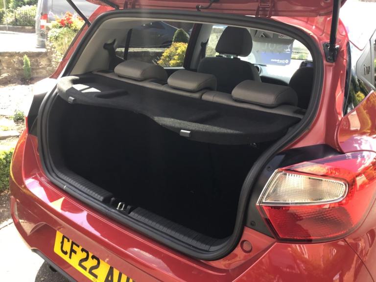 2022 Hyundai i10 1.2 MPi Premium 5dr Auto HATCHBACK Petrol Automatic