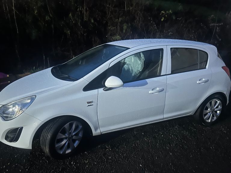 Vauxhall, CORSA, Hatchback, 2012, Manual, 1248 (cc), 5 doors