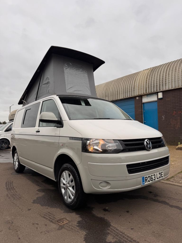 Volkswagen, TRANSPORTER, CAMPERVAN 4berth Poptop, 2013, 1968 (cc)