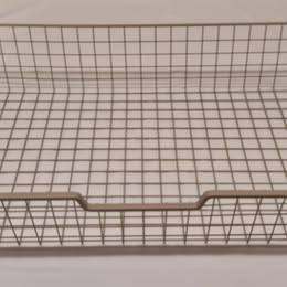  1 Wire Wardrobe Basket 