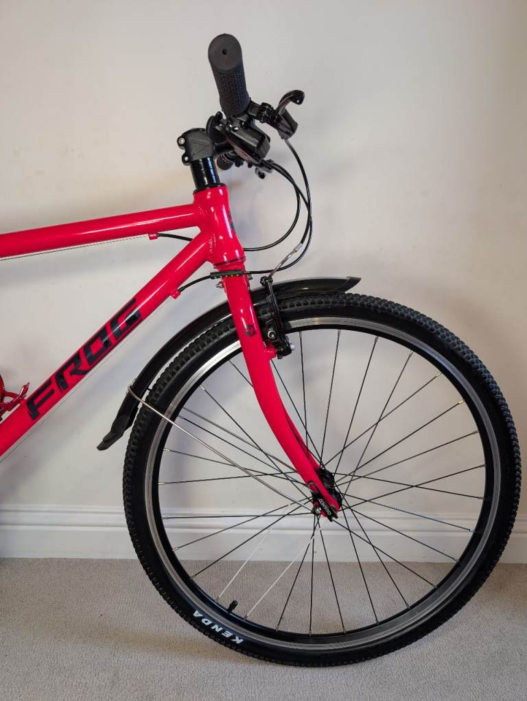FROG BIKE 73 (12+) IN PERFECT CONDITION. COLLECTION NW LONDON OR BUCKS