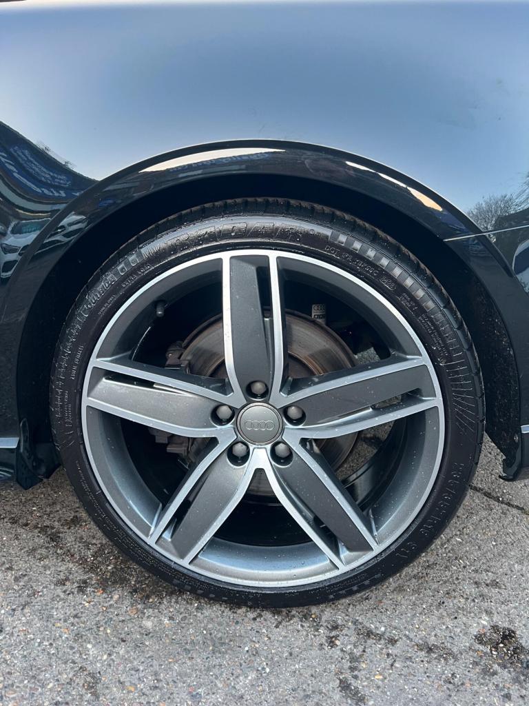 2019 Audi A3 S3 TFSI 300 Quattro 2dr S Tronic CONVERTIBLE PETROL Automatic