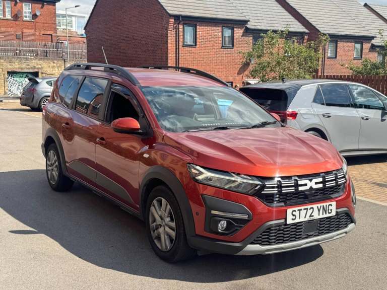 2023 Dacia Jogger 1.0 TCe Comfort 5dr MPV PETROL Manual