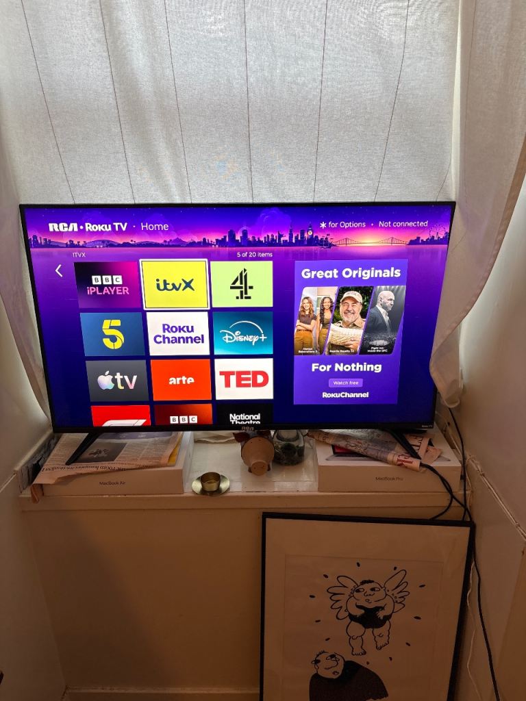 Roku TV 