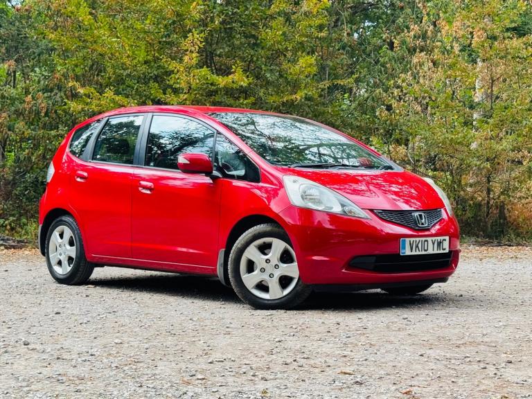 2010 Honda Jazz 1.4 i-VTEC ES 5dr i-SHIFT Auto HATCHBACK Petrol Automatic