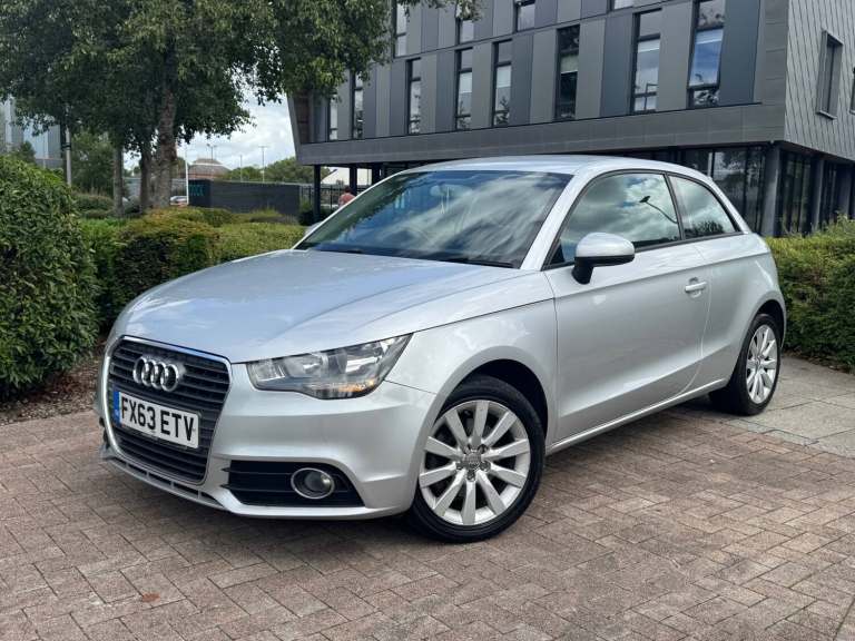 2013 Audi A1 1.4 TFSI Sport 3dr HATCHBACK Petrol Manual