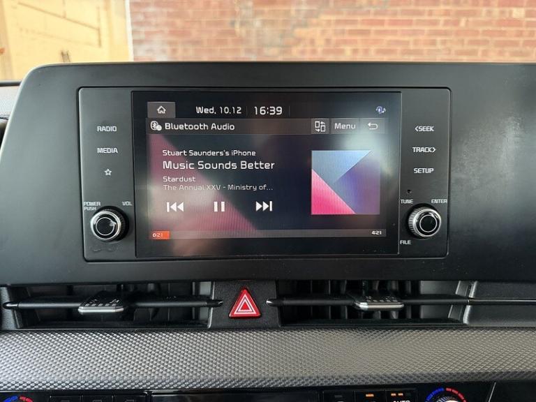 2022 Kia Sportage CRDi 2 SUV Diesel Manual