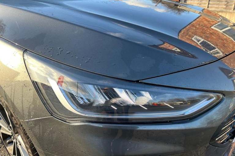 2024 Ford Focus ST-LINE X | Heated Seats/Wheel | B+O Audio | Sync 4 Touchscreen Navigation  Hatch...