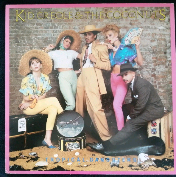 Vinyl Record Kid Creole & The Coconuts 