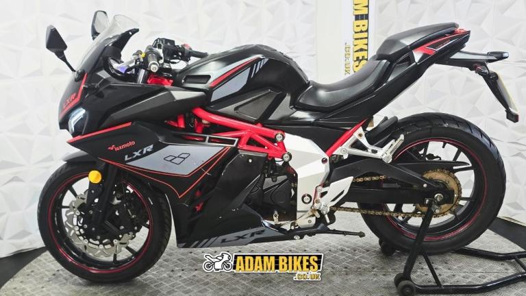 2020 Lexmoto LXR 125 | *WARRANTY PROVIDED* 