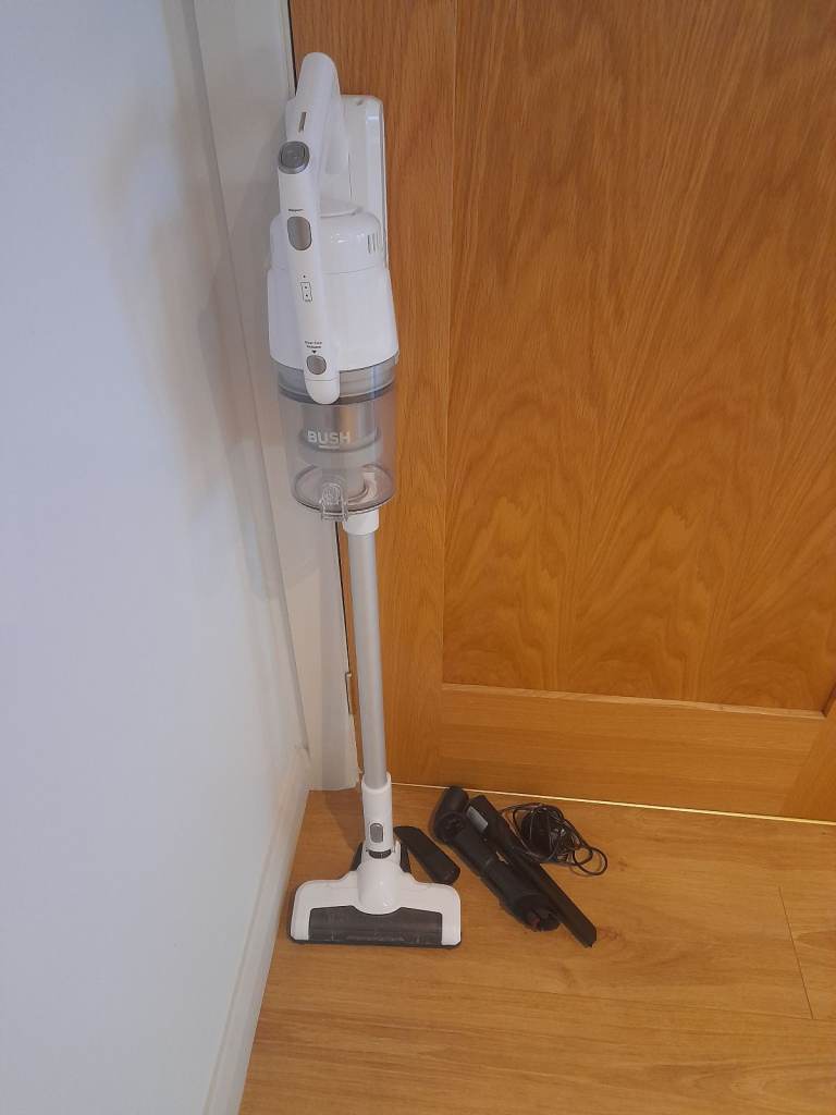 Bush cordless vacuum cleaner