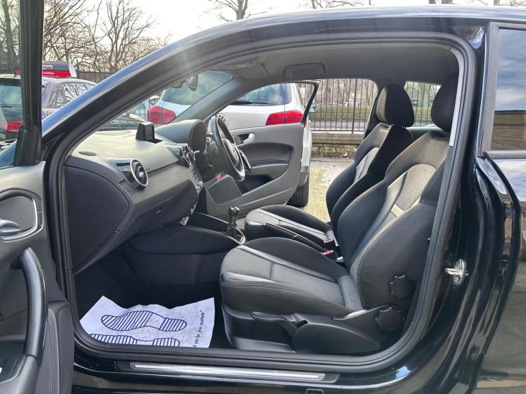 2015 Audi A1 1.4 TFSI Sport 3dr HATCHBACK PETROL Manual
