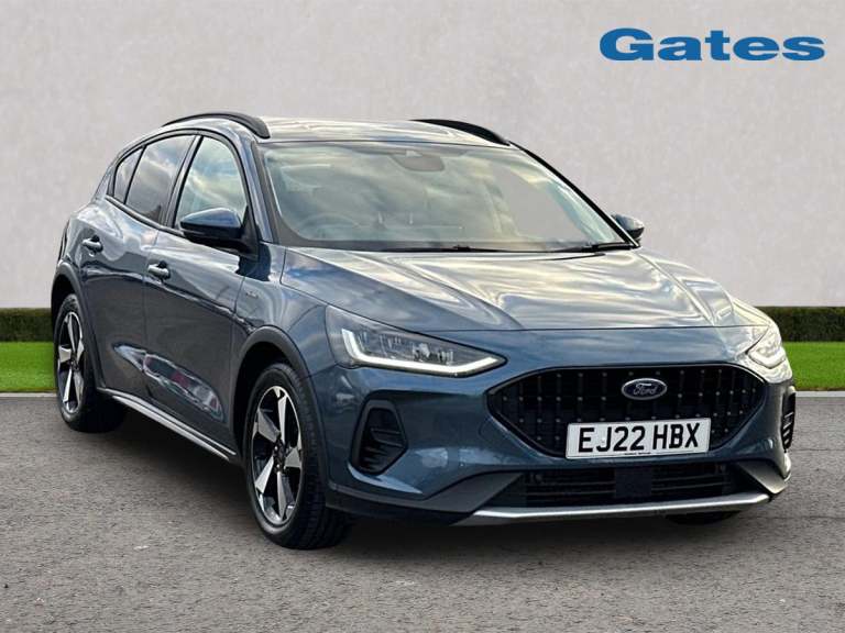 2022 Ford Focus 5Dr Active Style 1.0 125PS Hatchback Petrol Manual