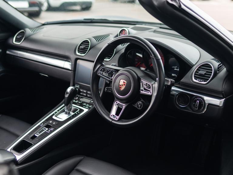 2024 Porsche 718 Boxster 2.0T Style Edition Convertible 2dr Petrol PDK Euro 6