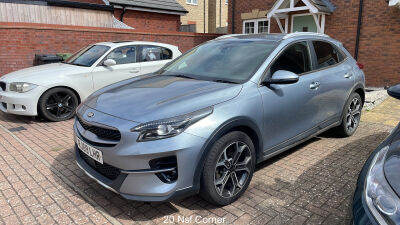 2019 Kia XCeed 1.4T GDi ISG 3 5dr Hatchback Manual