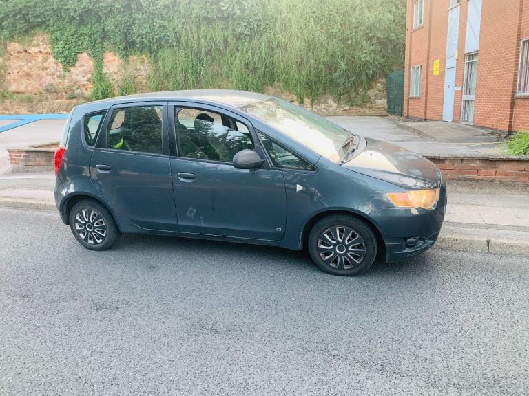 Mitsubishi, COLT, Hatchback, 2010, Manual, 1124 (cc), 5 doors