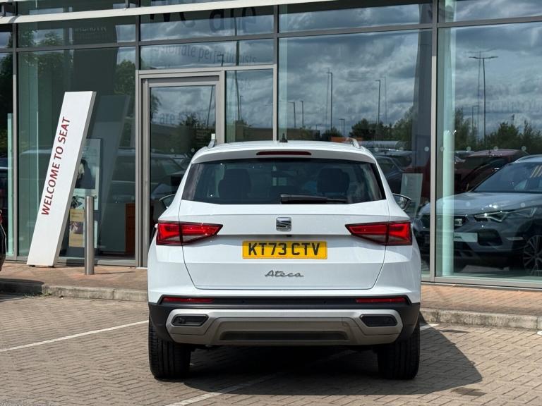 2024 SEAT Ateca 1.5 TSI EVO Xperience Lux 5dr DSG Estate Petrol Automatic