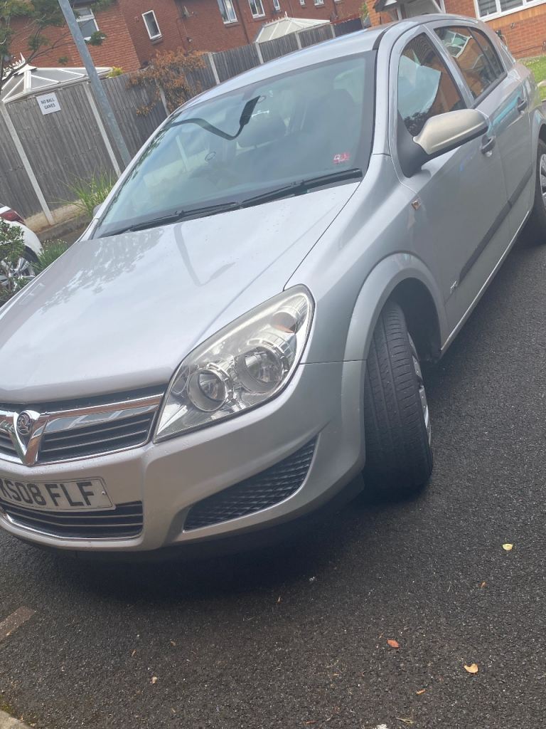 Vauxhall, ASTRA, Hatchback, 2008, Manual, 1796 (cc), 5 doors