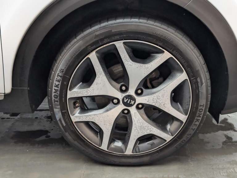 2018 Kia Sportage 2.0 CRDi GT-Line SUV 5dr Diesel Manual AWD Euro 6 (134 bhp) REVERSING CAMER EST...