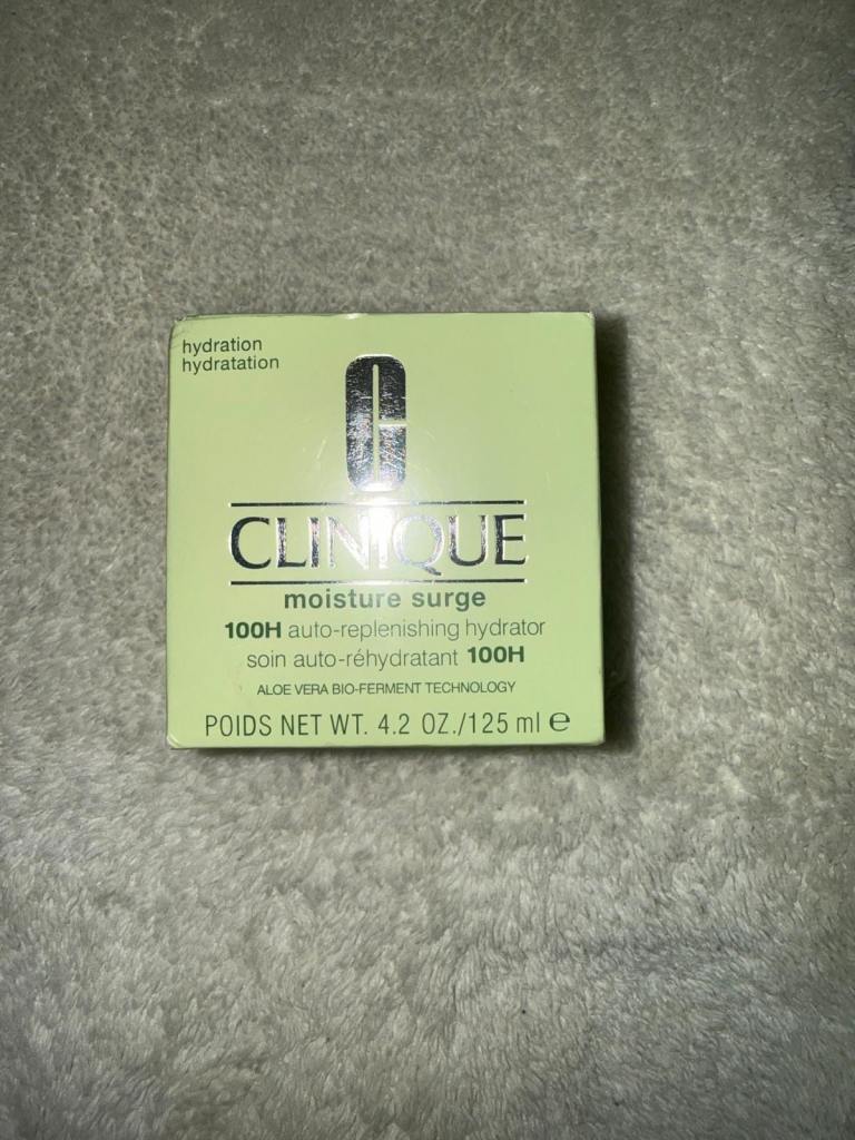 NEW Clinique Moisture Surge 100H Hydrator 125ml