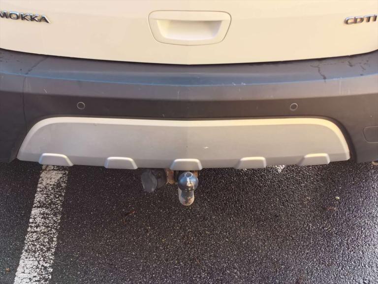 2013 Vauxhall Mokka 1.7 Mokka SE CDTi Auto 5dr SUV Diesel Automatic