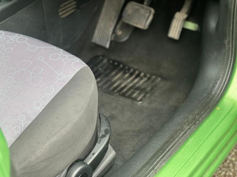 2008 Ford Fiesta 1.6 Style 5dr Auto [Climate] HATCHBACK PETROL Automatic