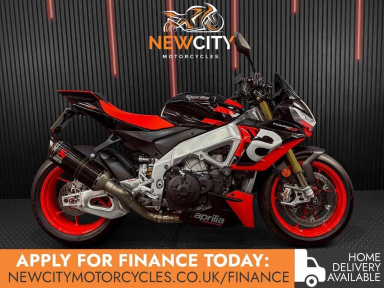 2021 Aprilia Tuono 1100 V4 1100 Factory Euro 5
