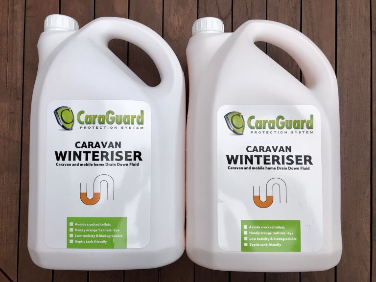 CaraGuard Caravan Winteriser 10 Litres. ***REDUCED***