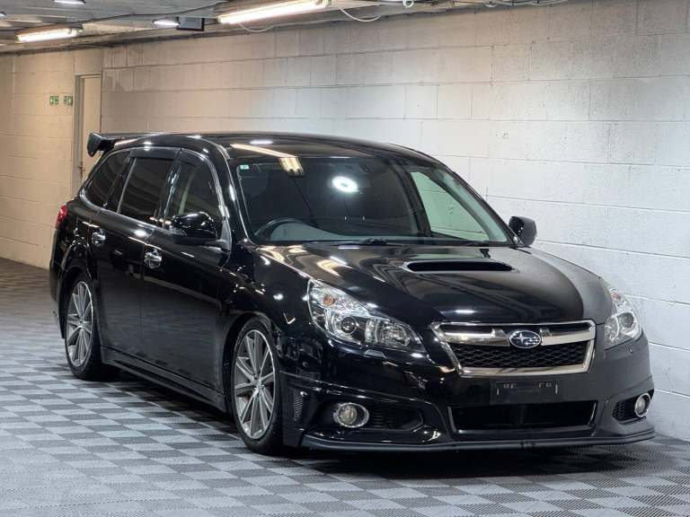 Subaru Legacy 2.5 GT S Package 4WD Turbo Auto ULEZ BR9 Petrol Automatic