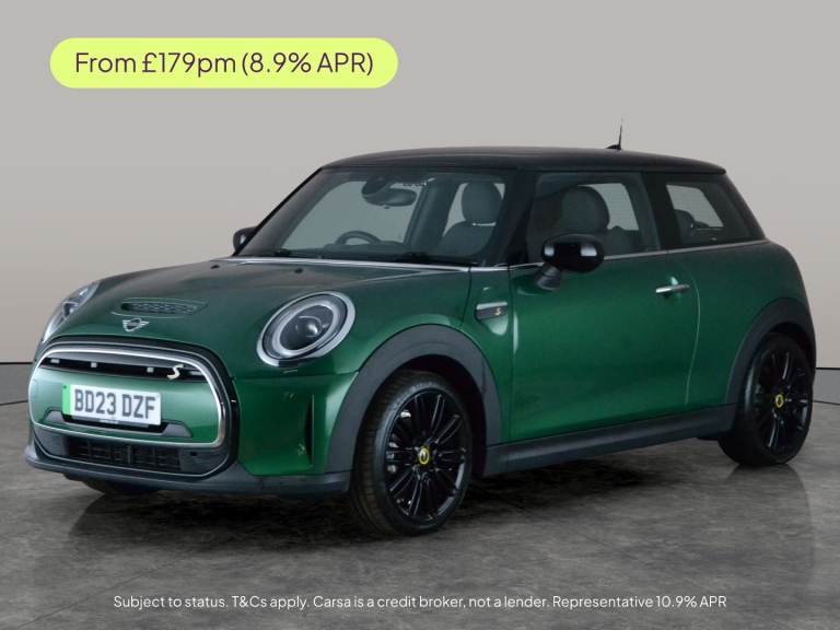 2023 MINI Electric Hatch Cooper SE 32.6kWh Level 2 Hatchback 3dr Electric Auto (184 ps) - CARPLAY...
