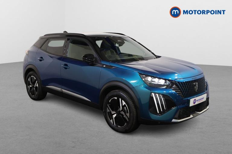2025 Peugeot 2008 115kW GT 54kWh 5dr Auto HATCHBACK ELECTRIC Automatic