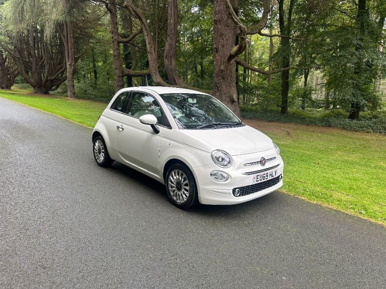 Fiat, 500, Hatchback, 2020, Manual, 1242 (cc), 3 doors