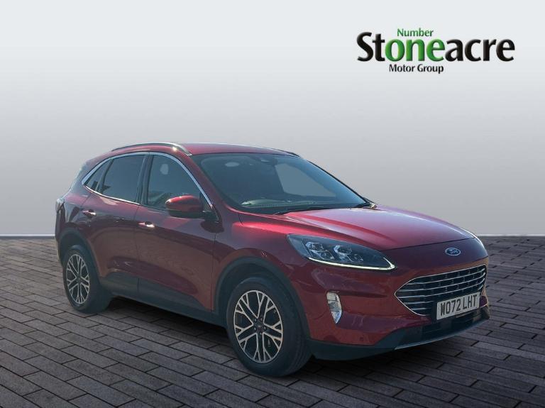 2023 Ford Kuga 1.5 EcoBoost 150 Titanium Edition 5dr HATCHBACK PETROL Manual