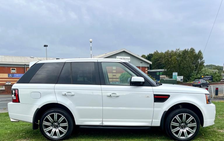 2012 Land Rover Range Rover Sport 3.0 SDV6 Autobiography Sport 5dr Auto ESTATE Diesel Automatic